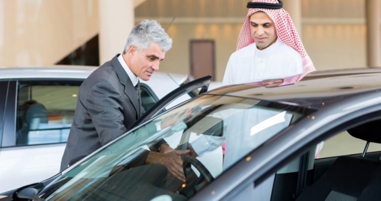اليك أكثر السيارات المفضلة لدى الشعب السعودي